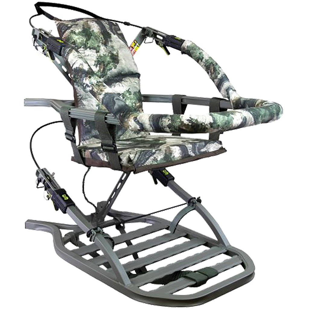 Summit Viper SD Pro Climber - Front View