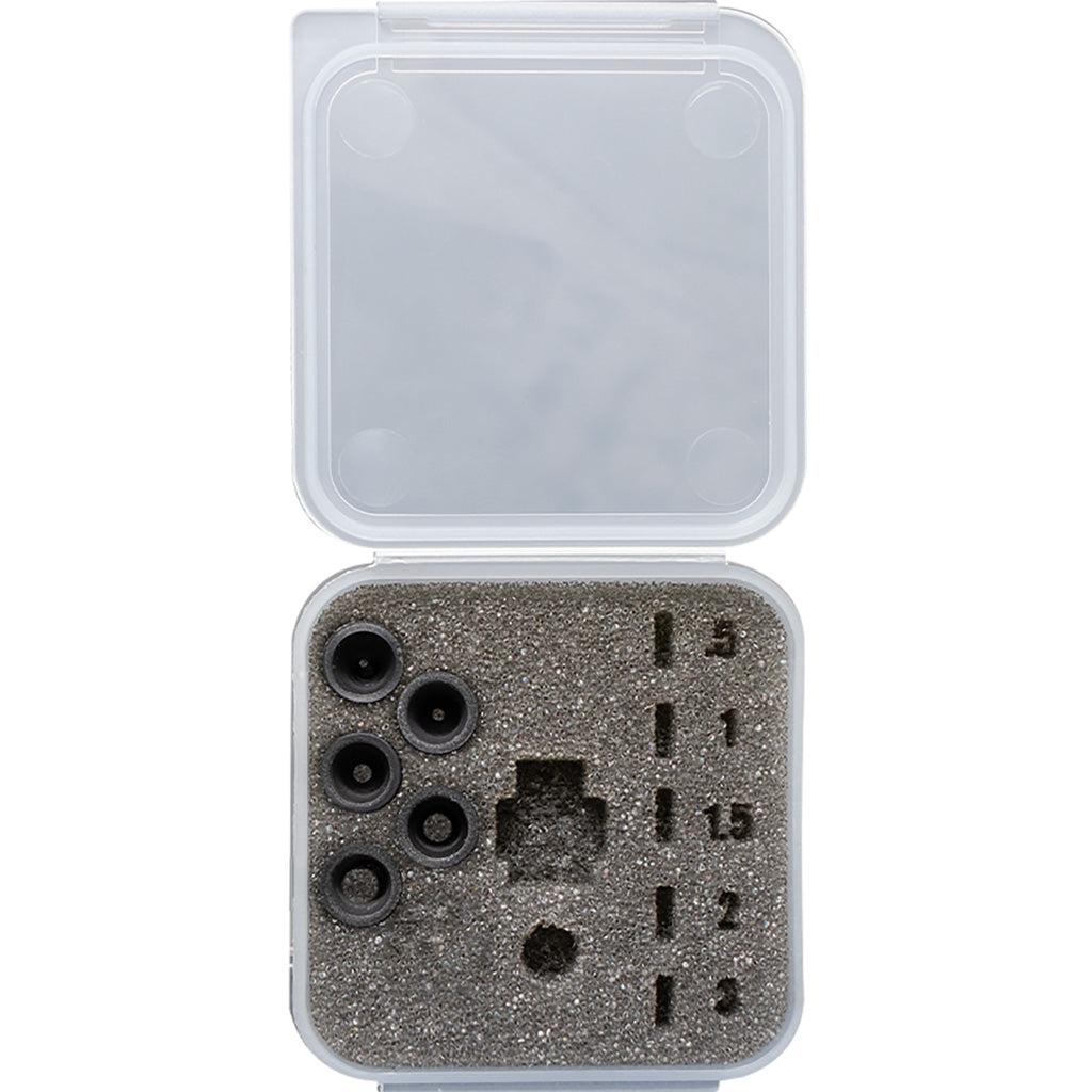 Specialty Archery PXS Target Peep Aperture Kit - Front View