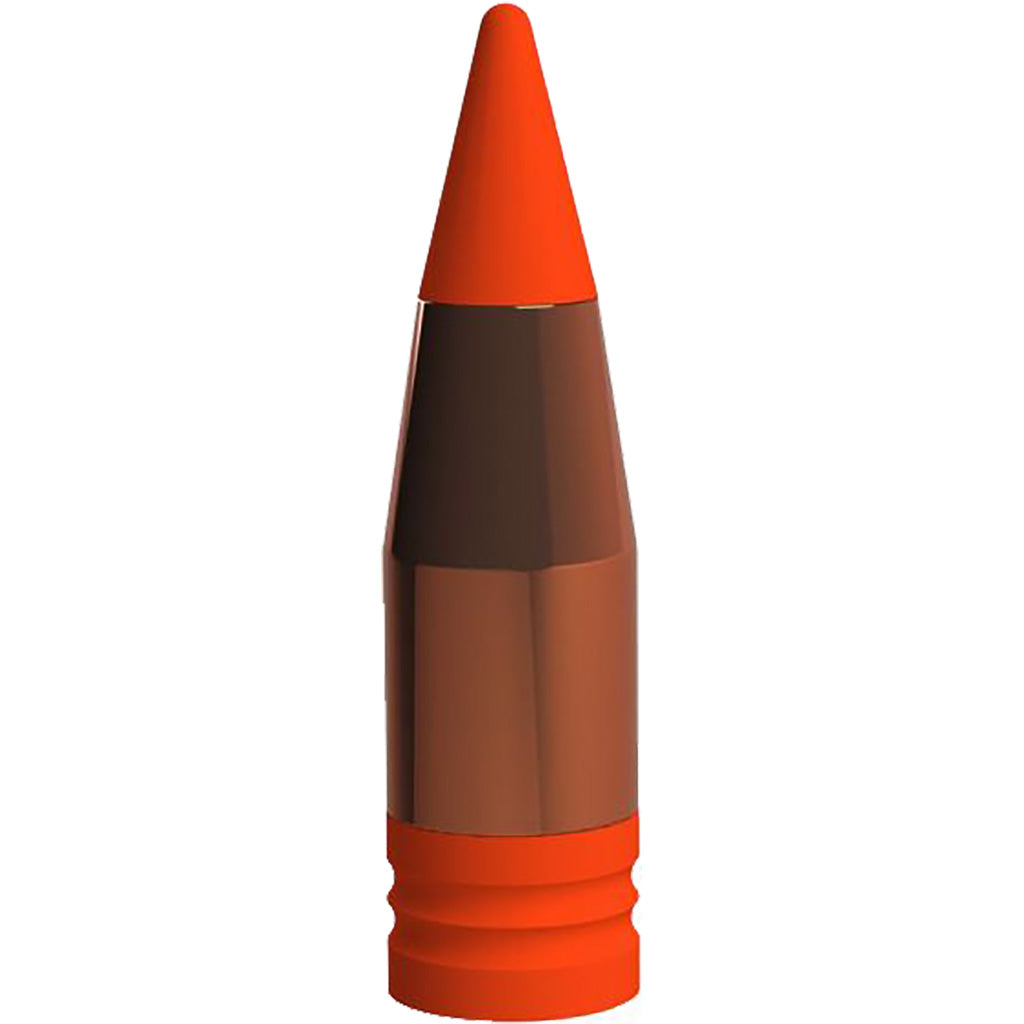 PowerBelt ELR Bullets in .40 Cal 225 gr. 15 pk. - Front View