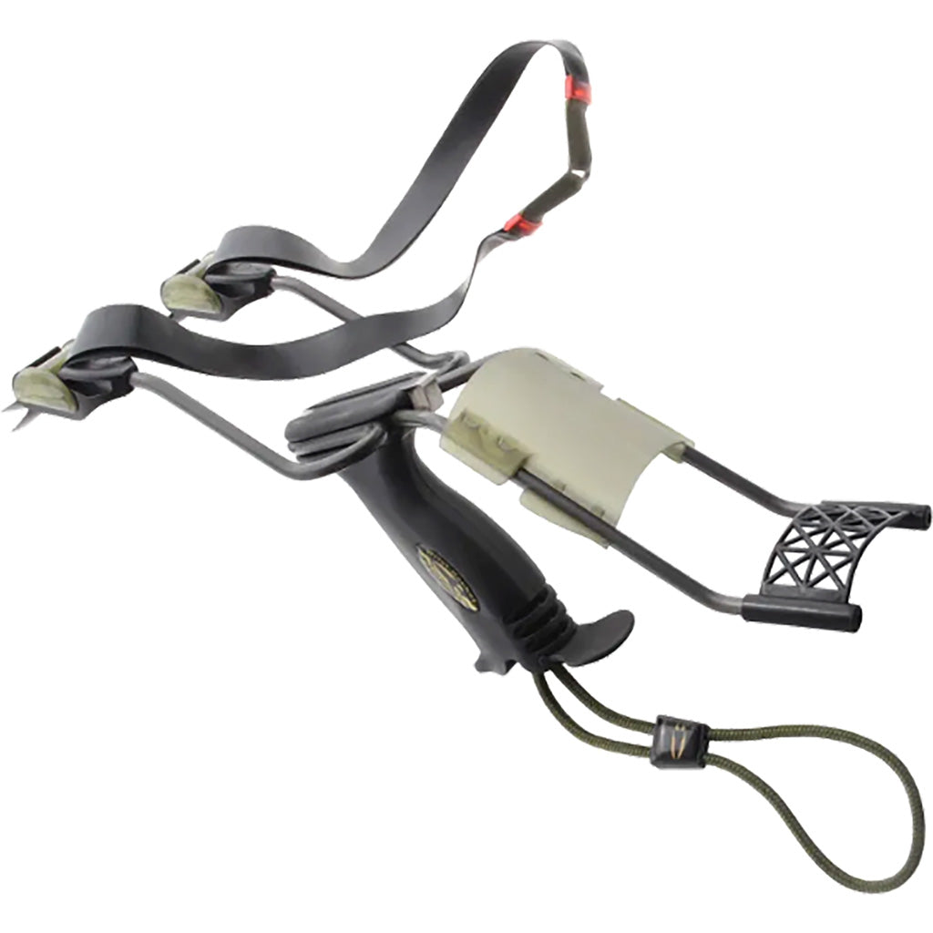 Saunders Falcon X Wristrocket - Front View