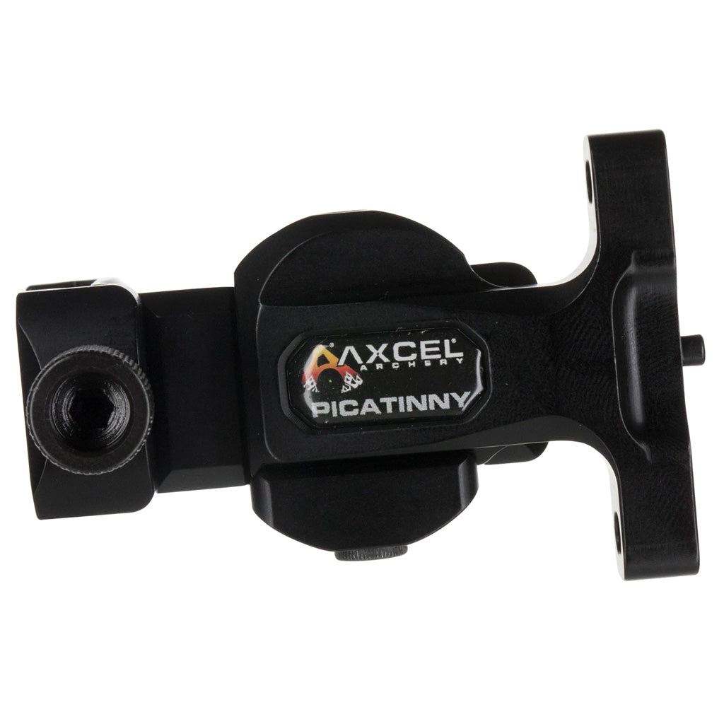 Axcel Picatinny Mount Conversion Kit - Front View