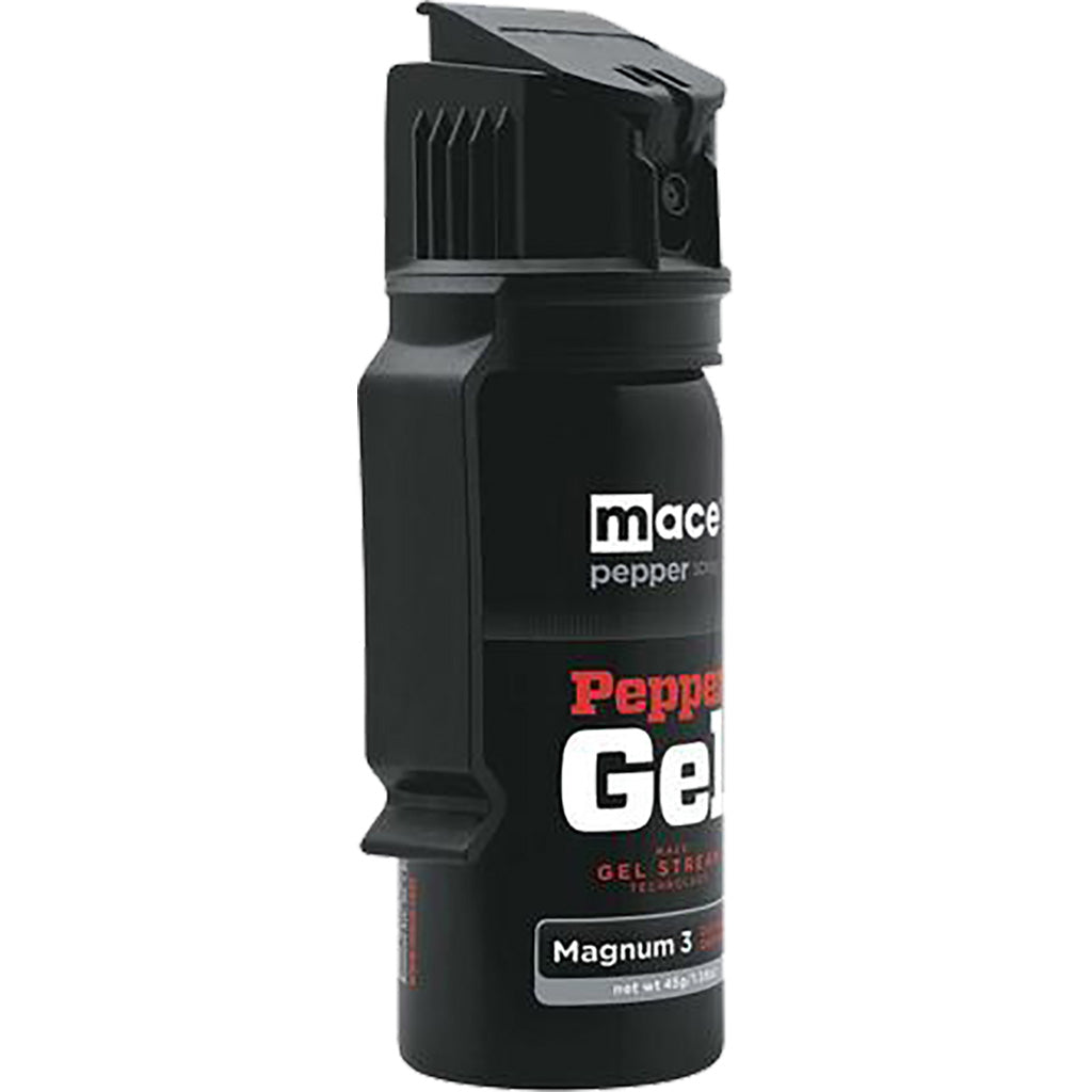MACE Magnum 3 Pepper Gel Spray - Front View