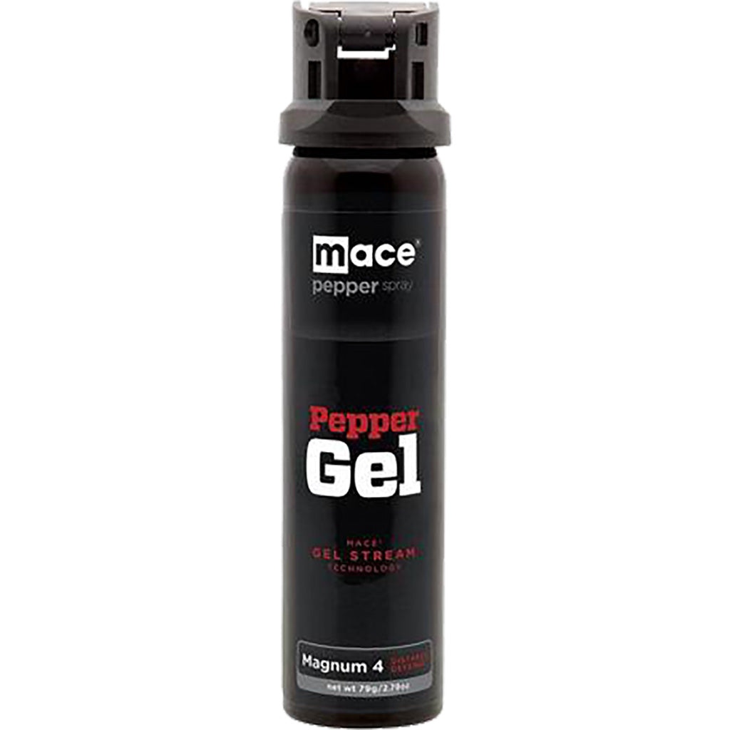 MACE Magnum 4 Pepper Gel Spray - Front View