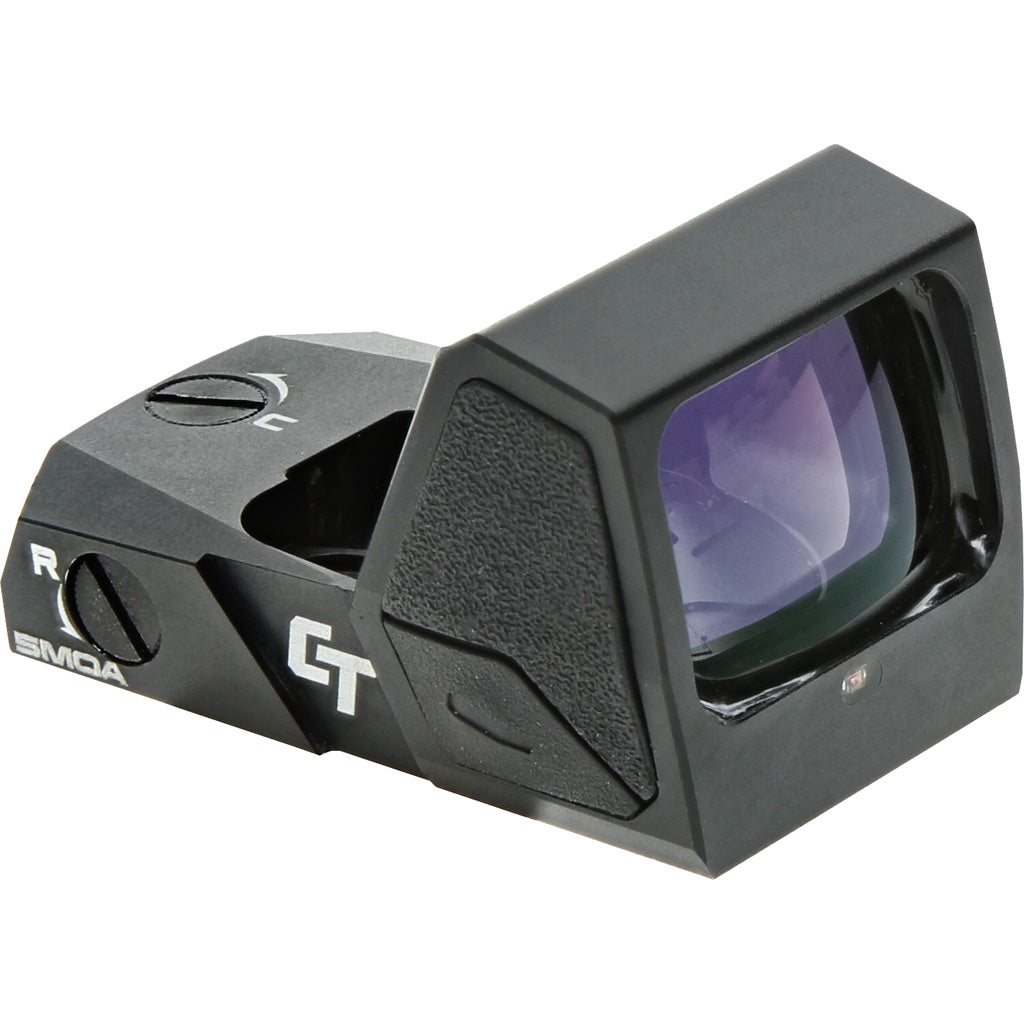 Crimson Trace CT-RAD Pro Red Dot Sight - Alternate View 1