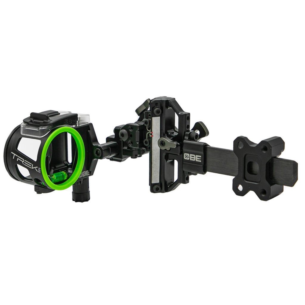 CBE TREK PRO Sight in 1 Pin .010 RH - Front View