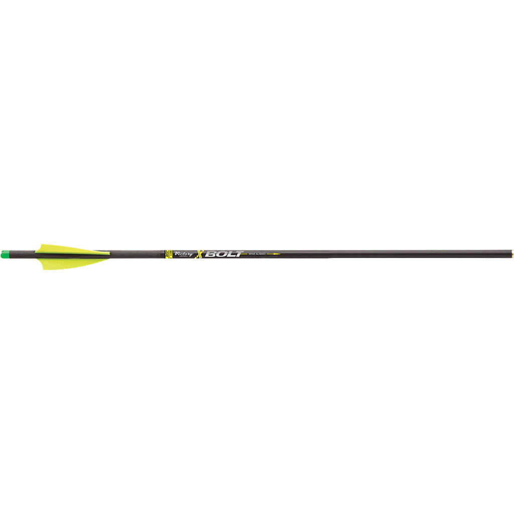 Victory XBolt Elite Crossbow Bolts in 20 in. 6 pk. - Front View