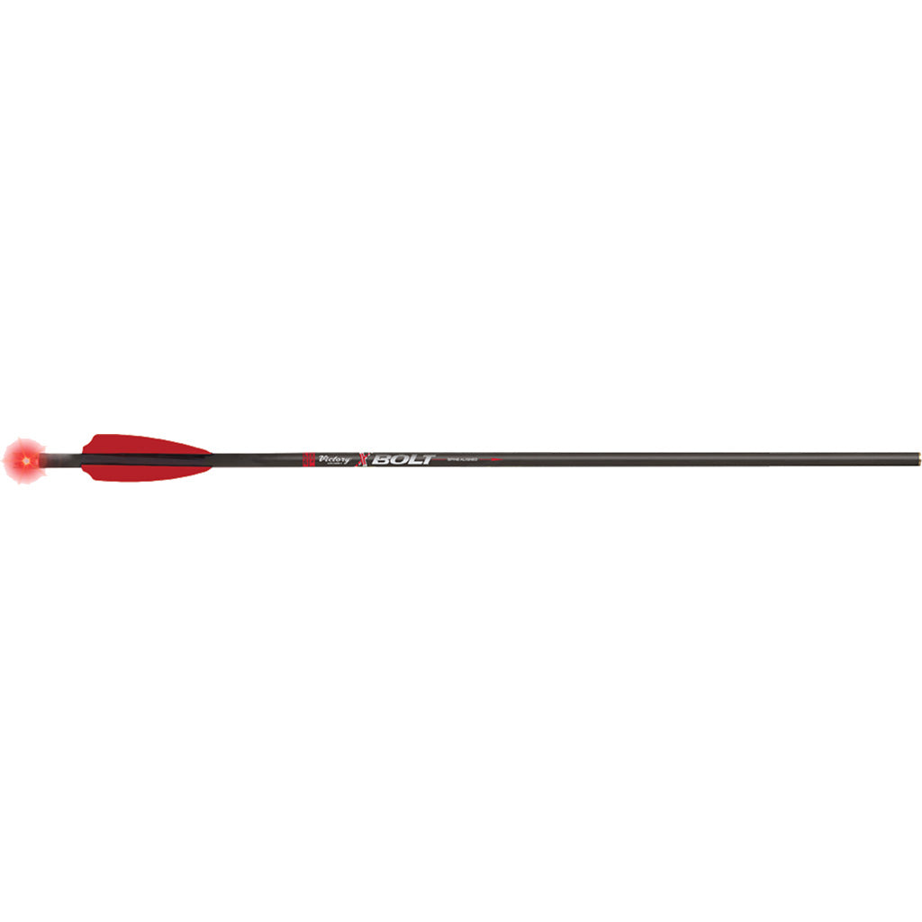 Victory XBolt Sport Lighted Crossbow Bolts in 22 in. 3 pk. - Front View