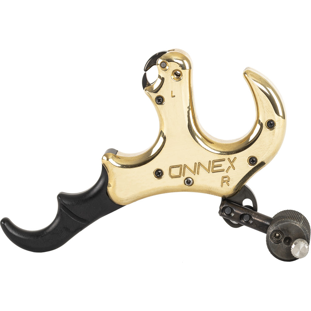 Stanislawski Stan OnneX Resistance Release in Yellow/Black XL - Front View