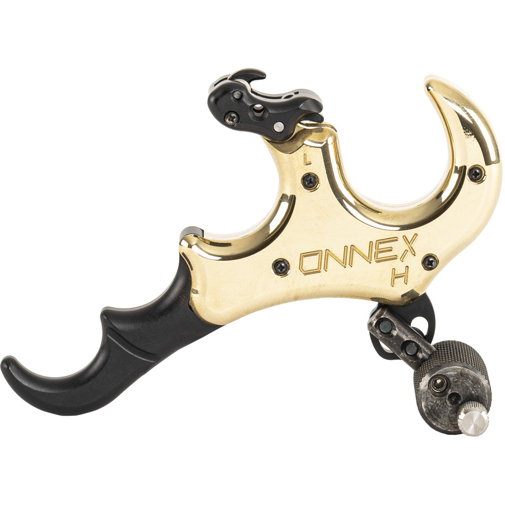Stanislawski Stan OnneX Hinge Release in Heavy Metal X-Large - Front View