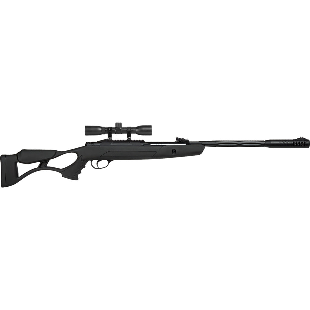 Hatsan AirTact ED Combo Air Rifle in .177 4x32 - Front View
