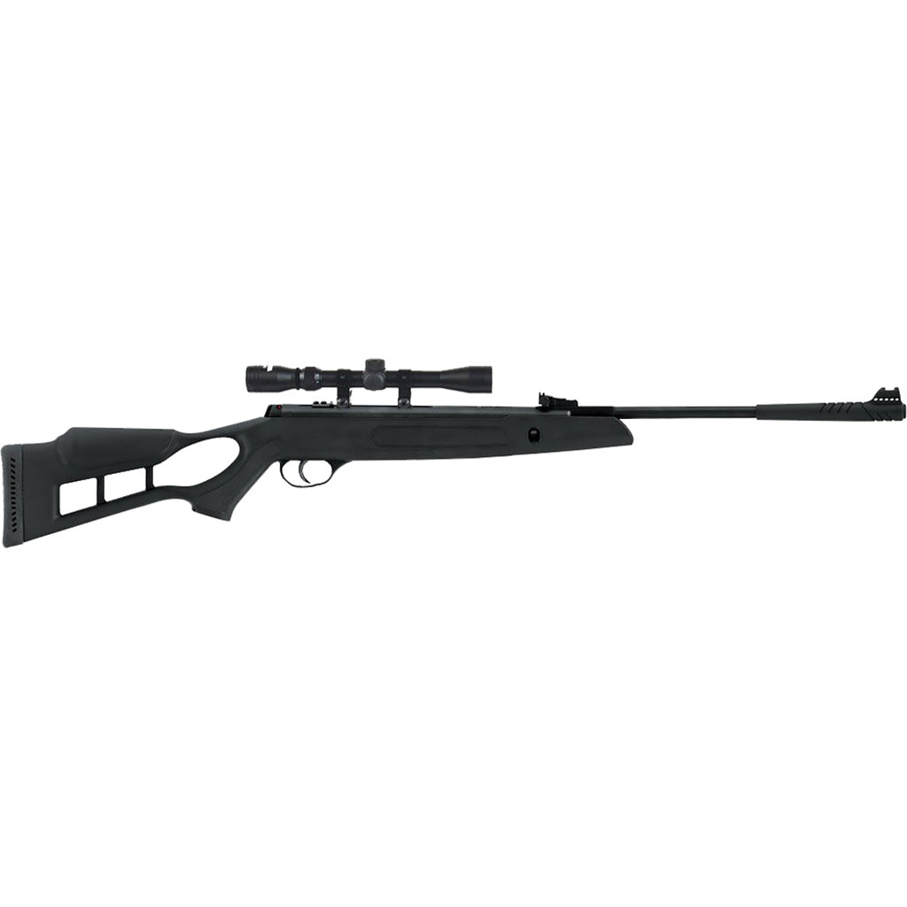 Hatsan Edge Spring Combo Air Rifle in .22 3-9x32 - Front View