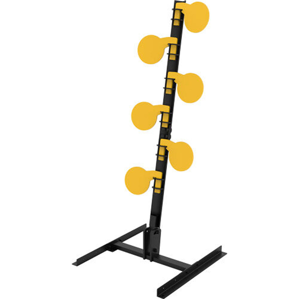 Caldwell AR500 Dueling Tree - Front View