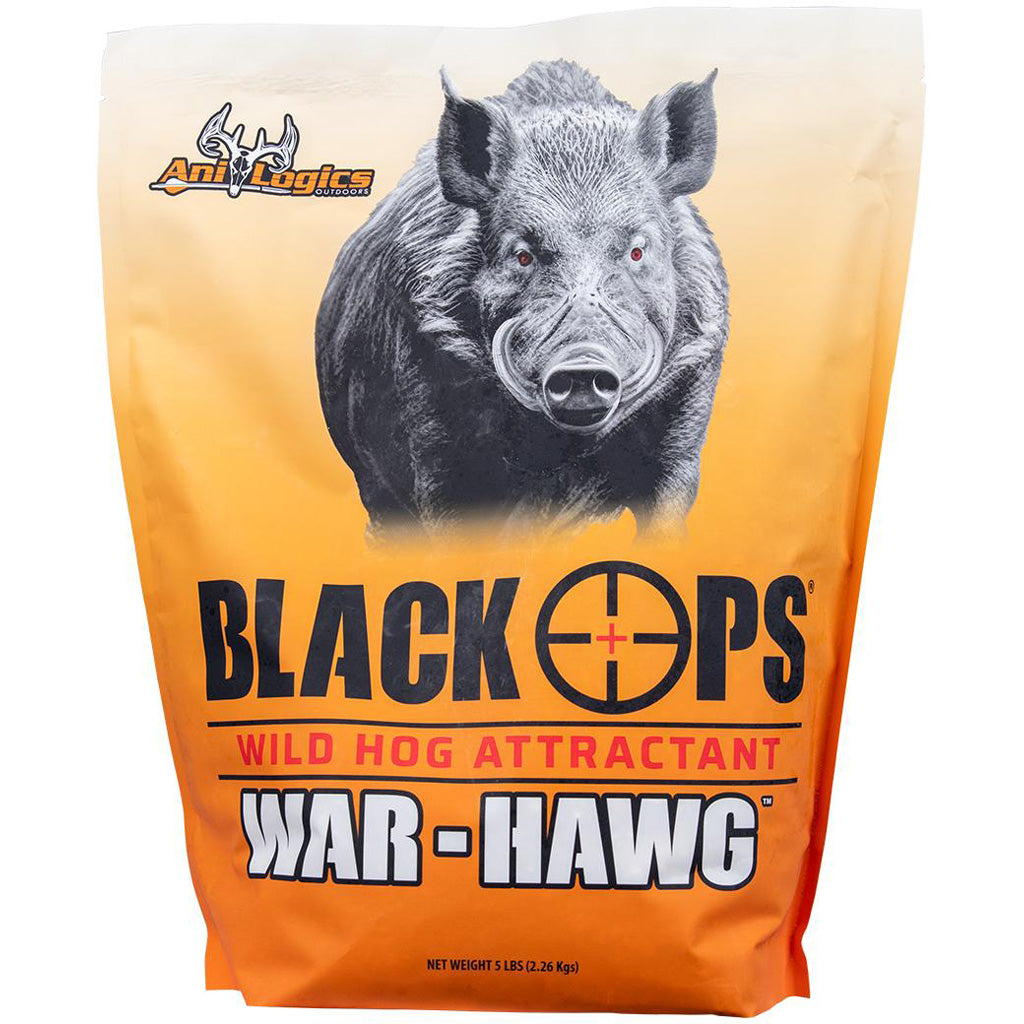 Ani-Logics AniLogics Black Ops War-Hawg - Front View