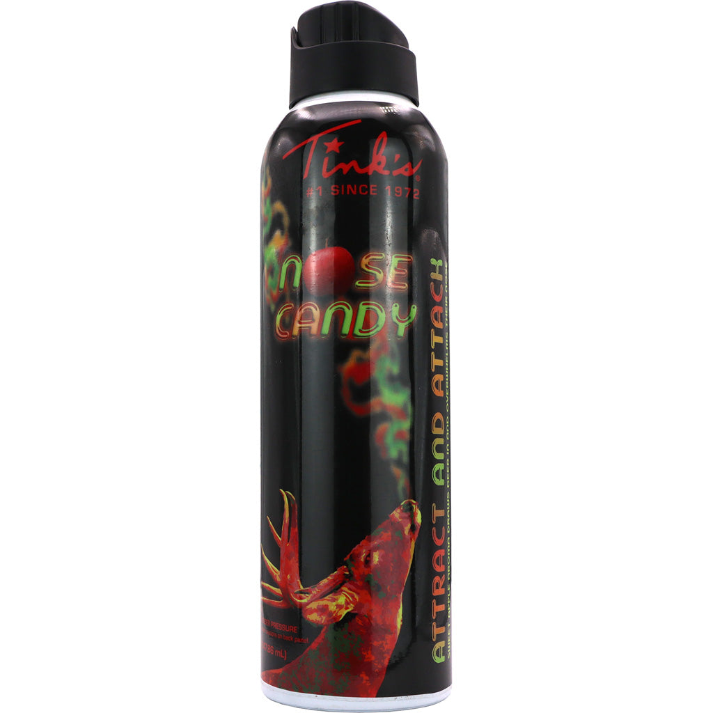 Tinks Nose Candy Olfactory Blocker Apple Scent - Front View