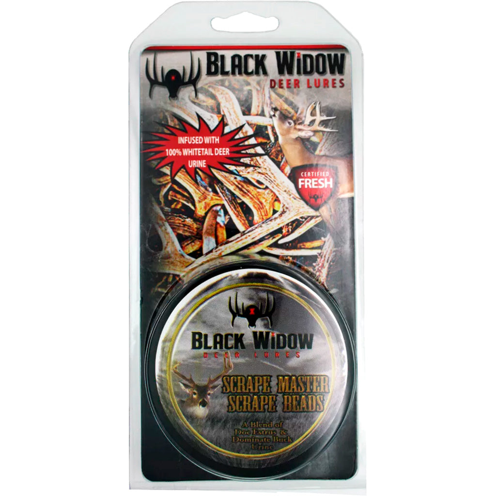 Black Widow Red Label Scrape Master Scent Beads - Alternate View 1