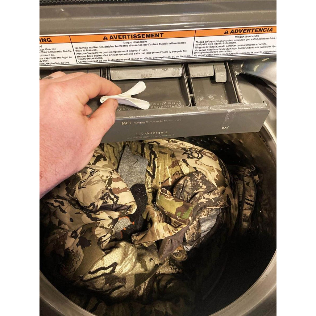 Dead Down Wind BLACK Premium Sheet/Dryer Combo - Alternate View 2