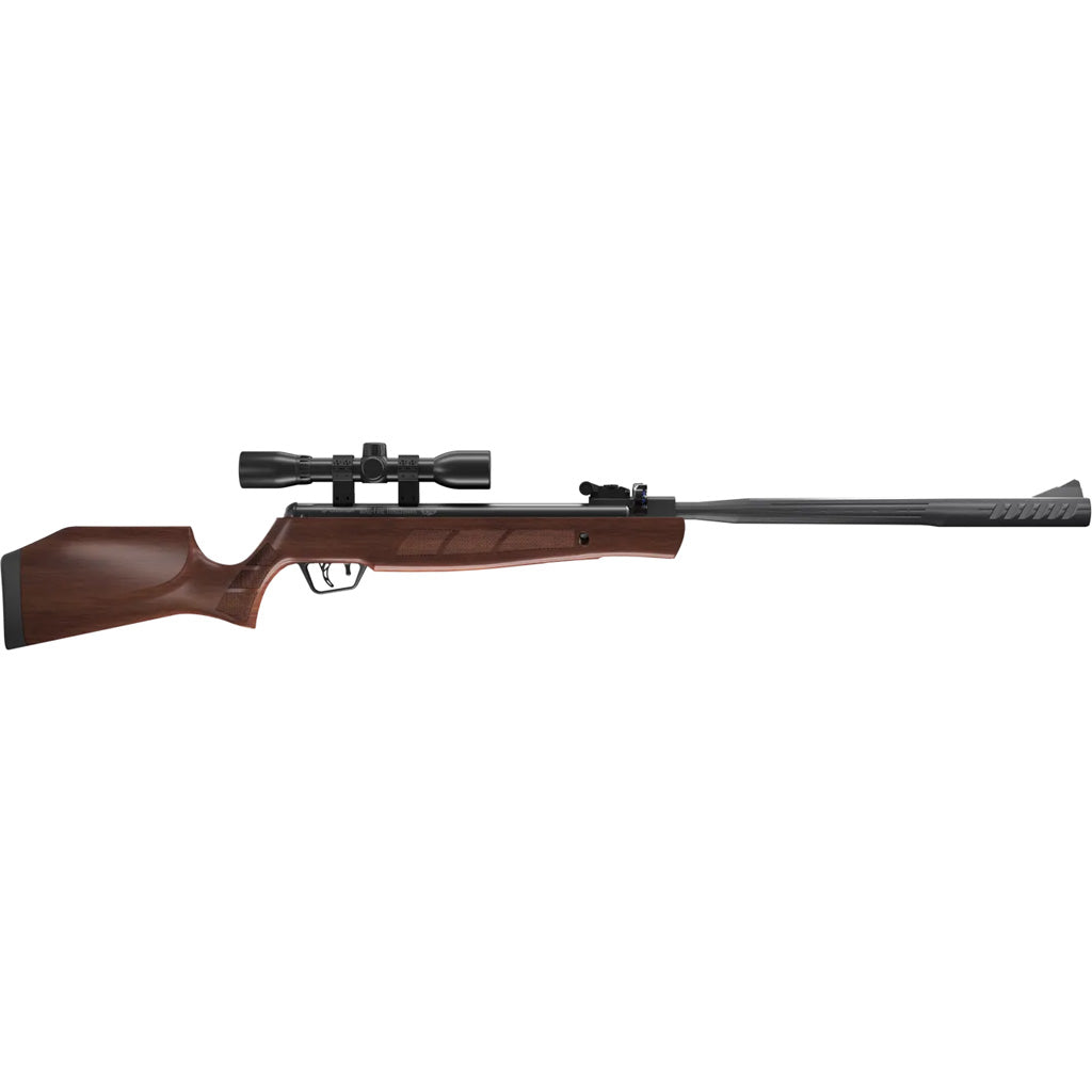 Crosman Mag-Fire Trailhawk Break Barrel Air Rifle in .177 Cal w/ 4x32 Scope - Front View