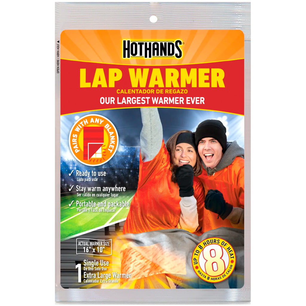 HotHands Lap Warmer - Front View