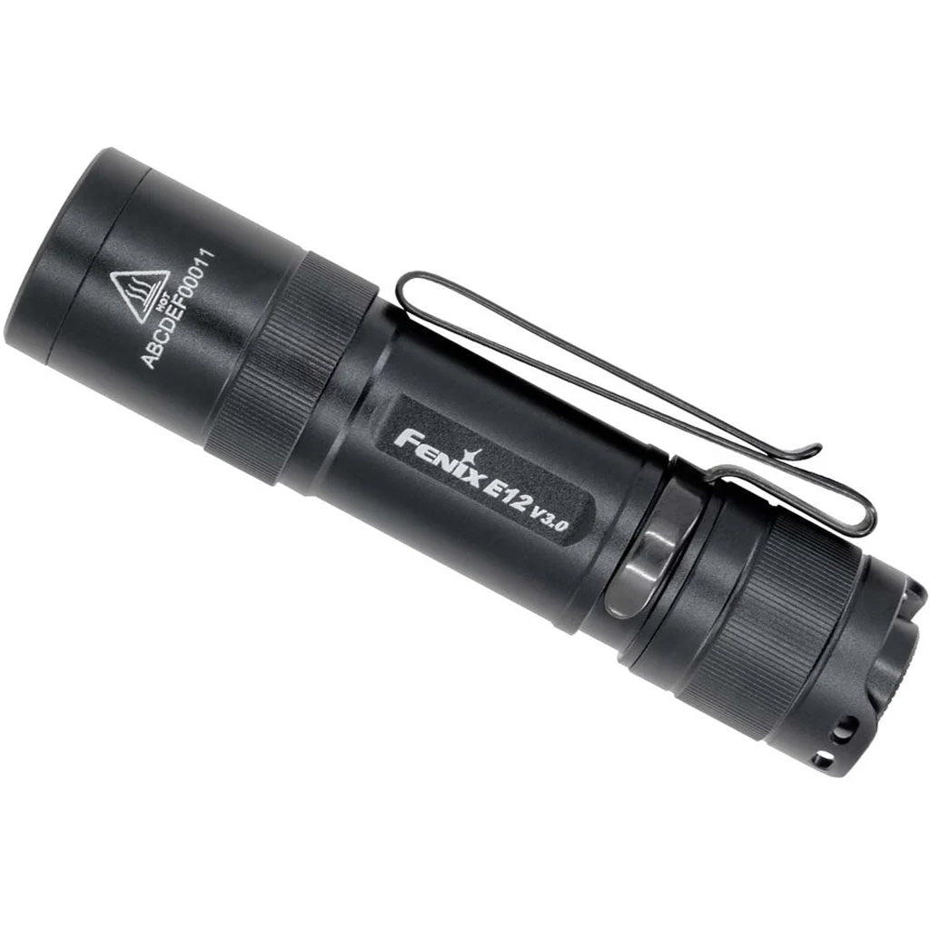 Fenix 200 Lumen EDC Flashlight - Alternate View 2