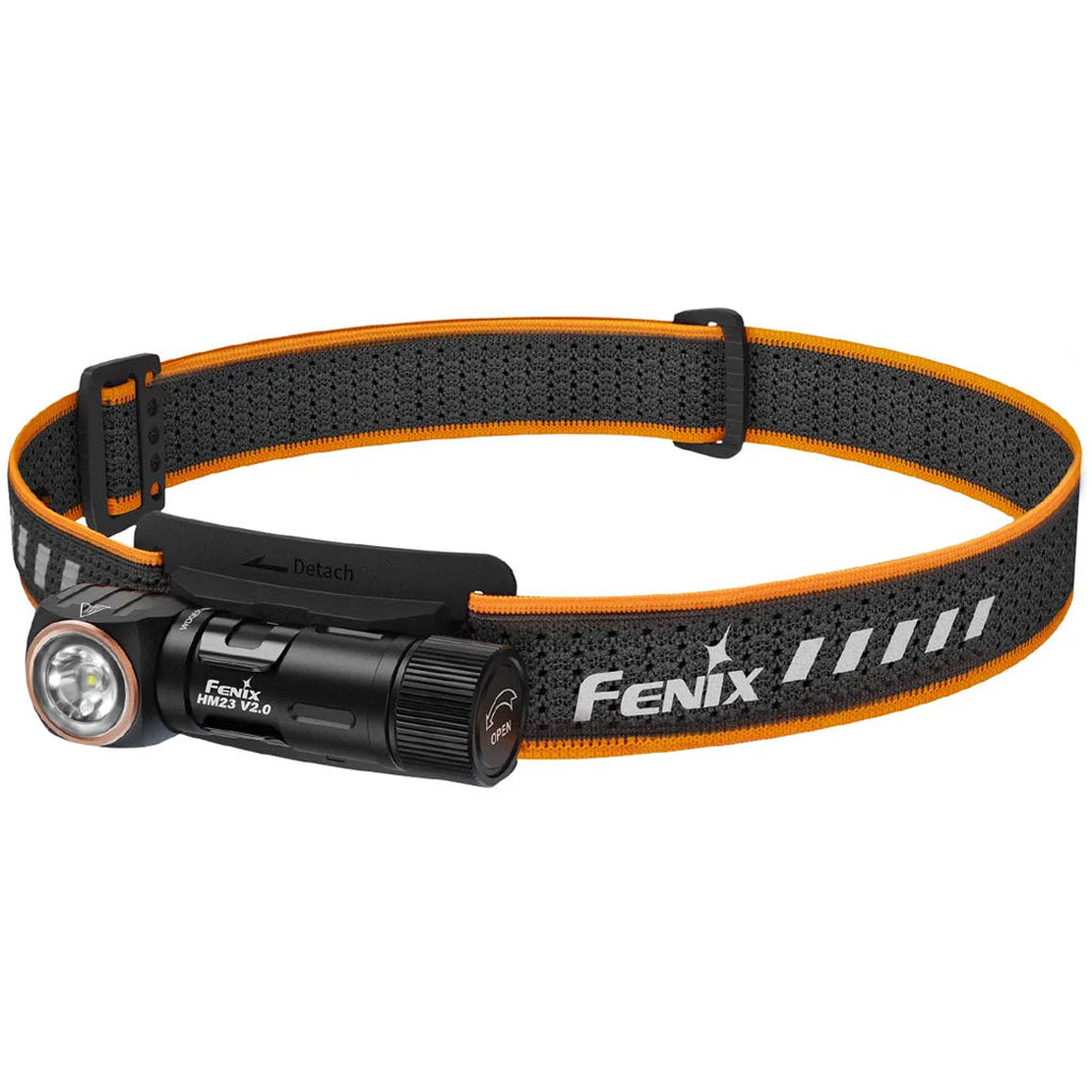 Fenix 300 Lumen AA Battery Headlamp - Front View