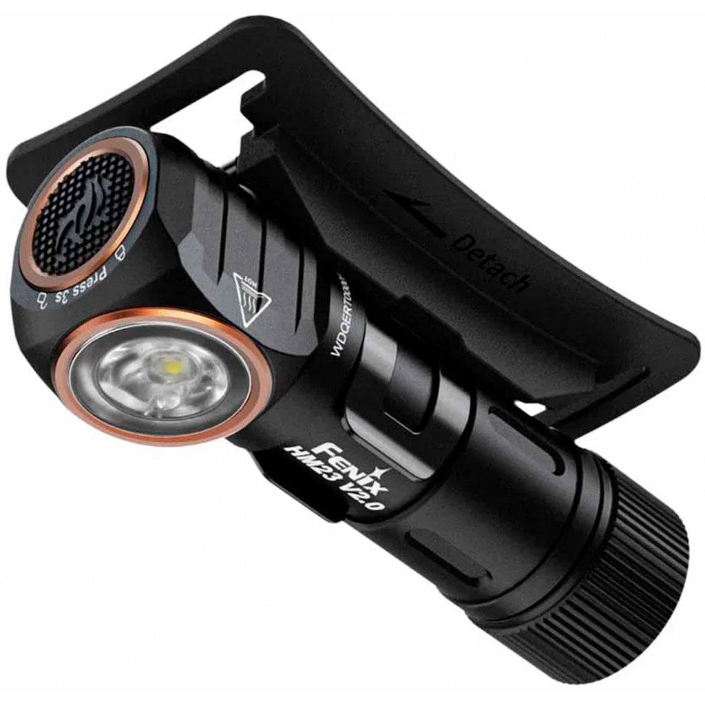 Fenix 300 Lumen AA Battery Headlamp - Alternate View 2