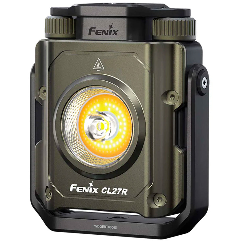 Fenix 1600 Lumen Rechargeable Lantern - Front View