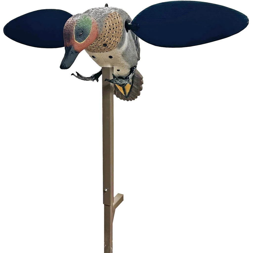 Mojo Outdoors MOJO Green Wing Teal - Front View