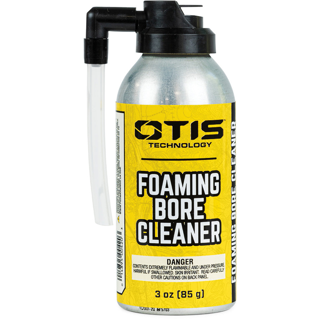 Otis Foaming Bore Cleaner - Front View