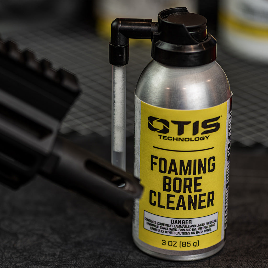 Otis Foaming Bore Cleaner - Alternate View 2