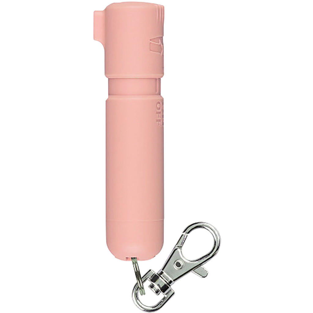 Sabre Soft Pink Mighty Discreet Cone - Front View