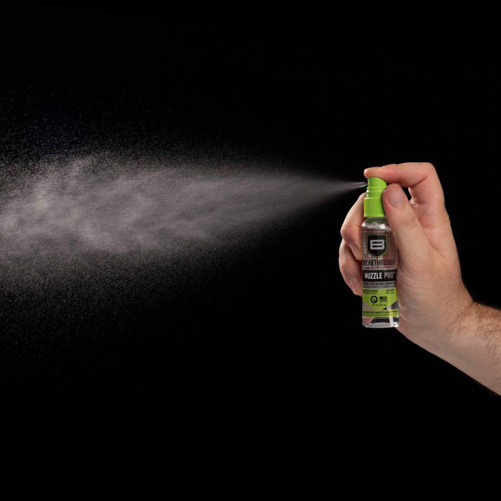 Breakthrough Muzzle Pro Pump Spray Bottle - Alternate View 1
