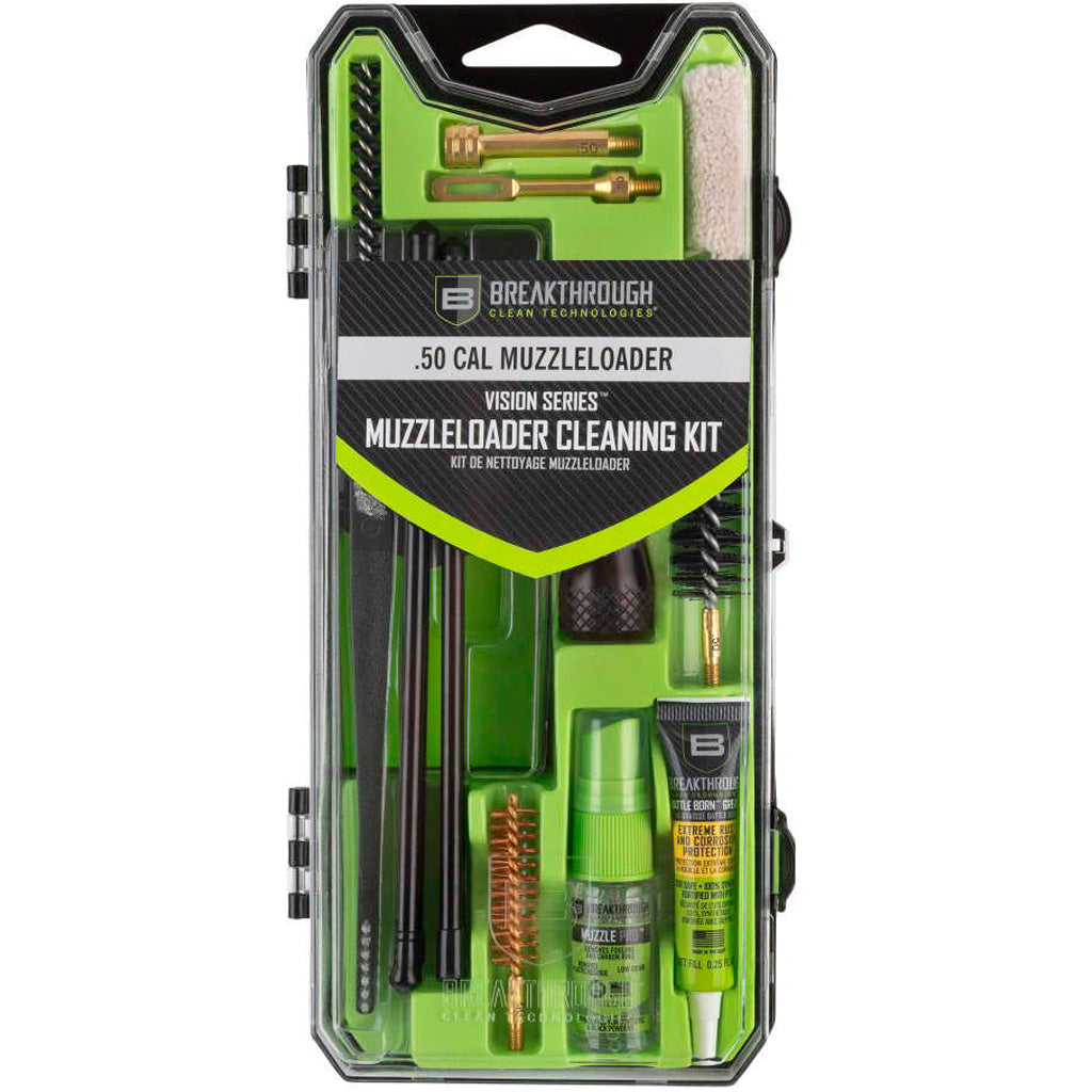 Breakthrough Series Muzzleloader Cleaning Kit - Alternate View 1