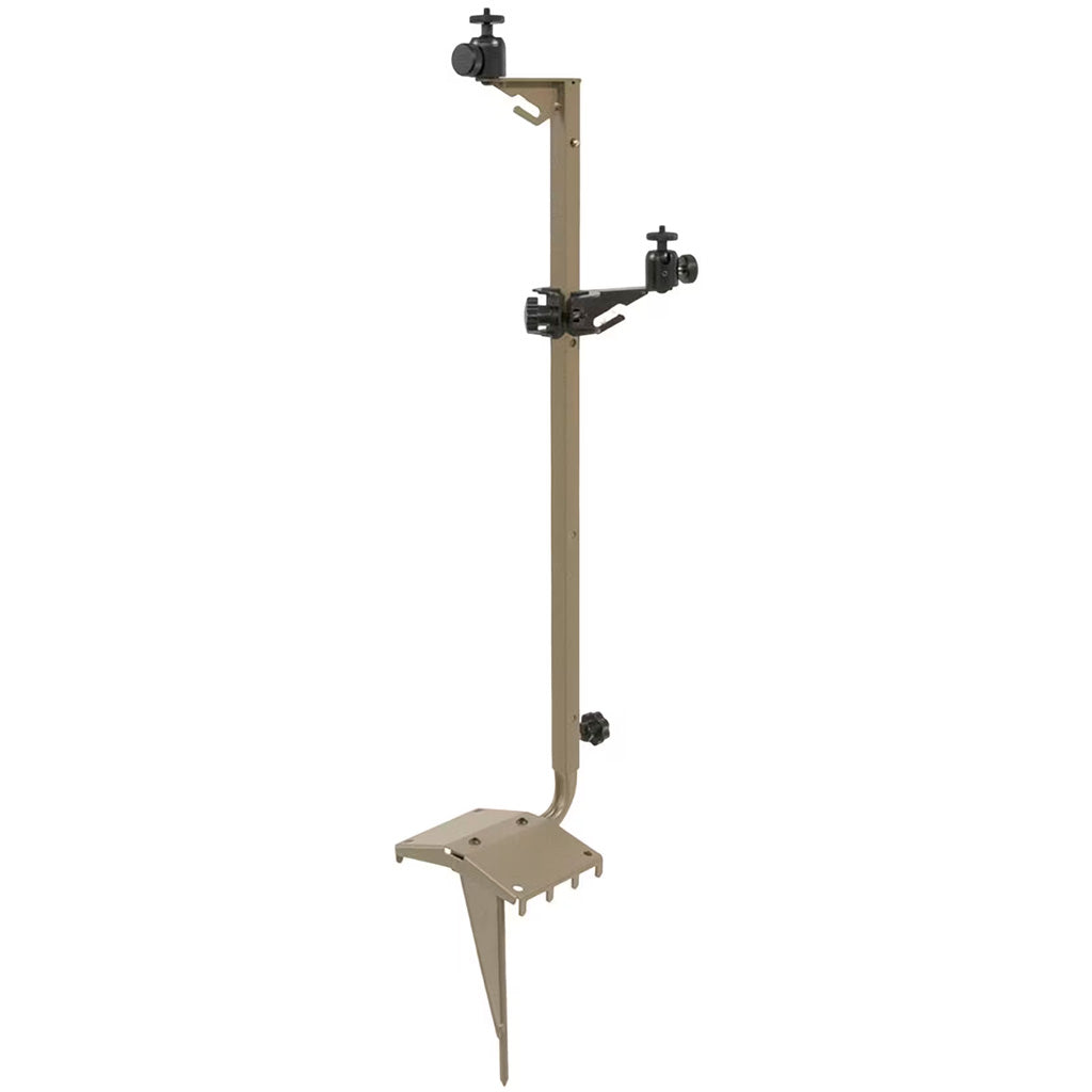 Wildgame Innovation Wildgame Dual Mount Camera Stand - Front View