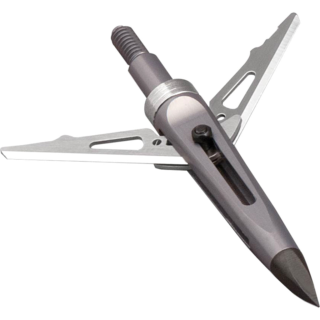 Nap Killzone Trophy Tip Broadheads in 2.3" - 3pk 100gr - Front View