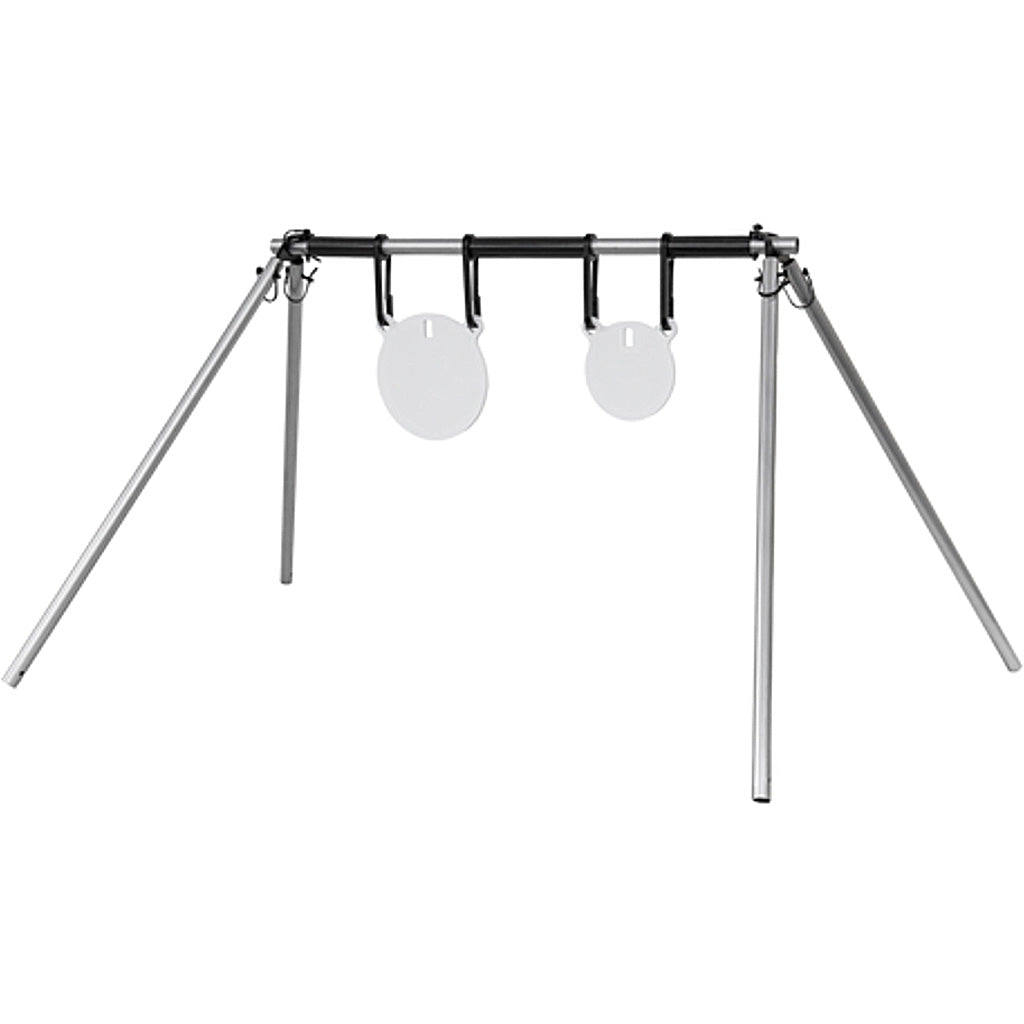 Birchwood Casey Ar500 Gong Hanger Kit in 3/8" / 6" & 8" - Front View