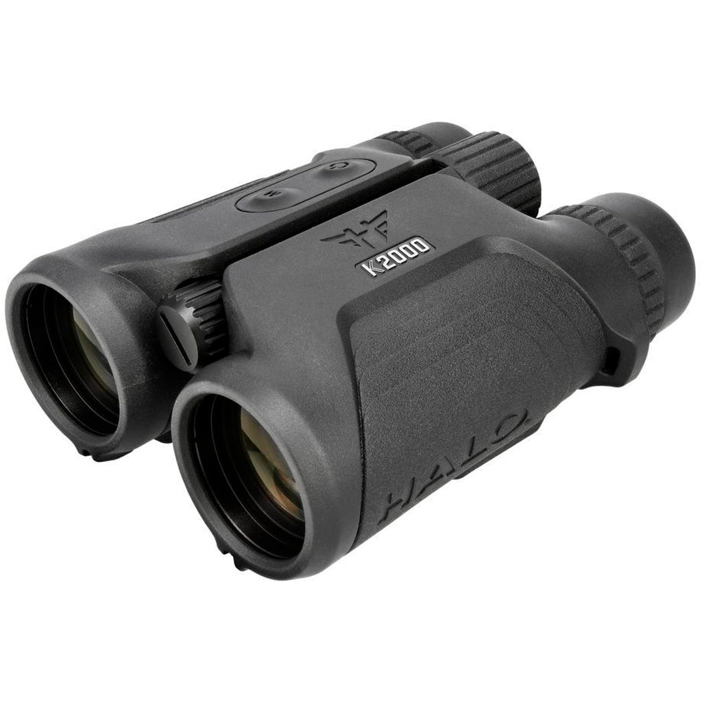 Halo K2000 Lrf Binoculars - Front View