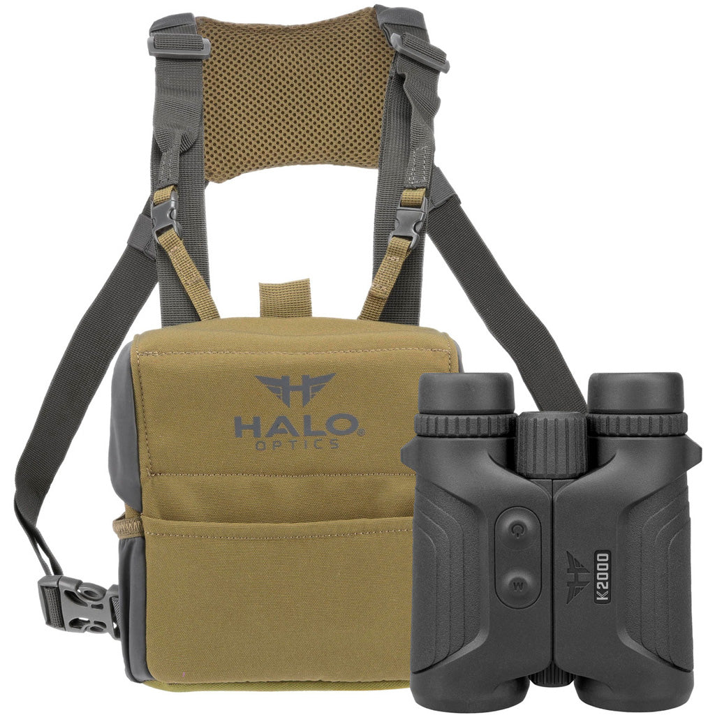 Halo K2000 Lrf Binoculars - Alternate View 2