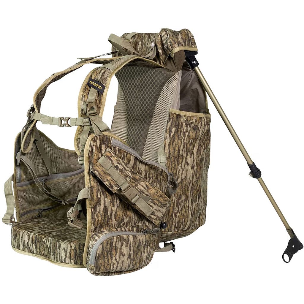 Tenzing Tz Tr18 Turkey Recliner Vest - Front View
