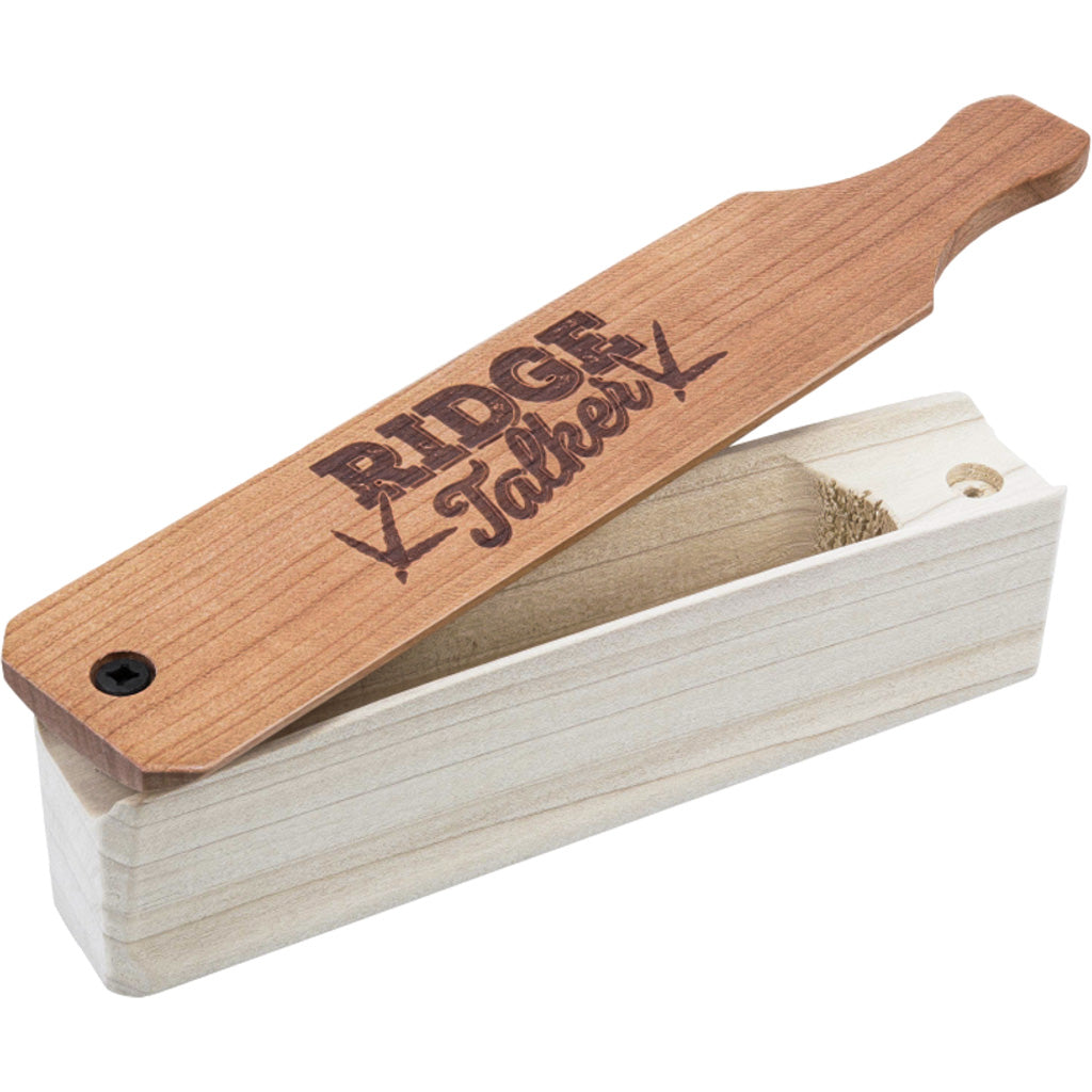 Zink Calls Zink Ridge Talker Box Call - Front View