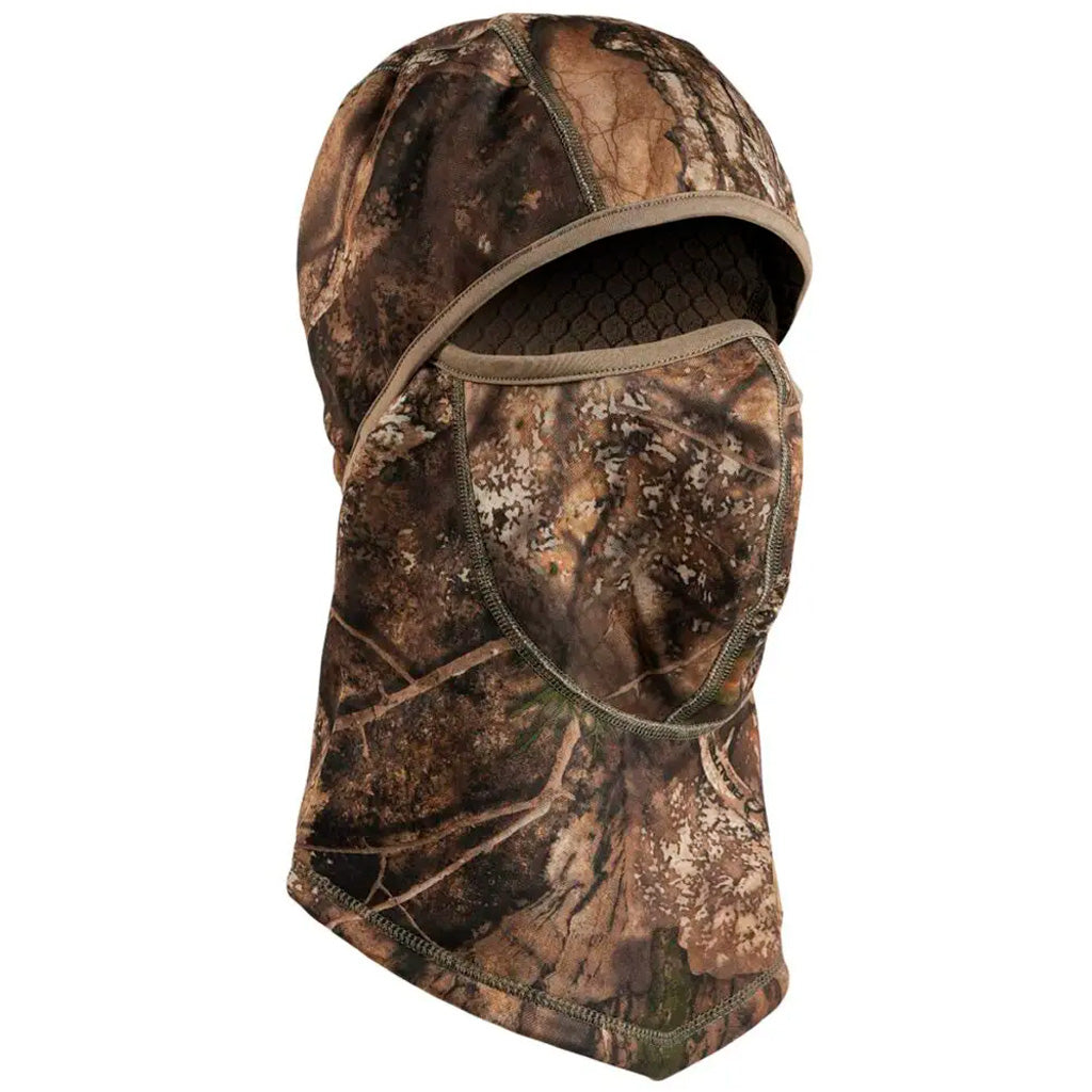 Blocker Outdoors Blocker Shield S3 Headcover in Realtree APX Camo - Front View