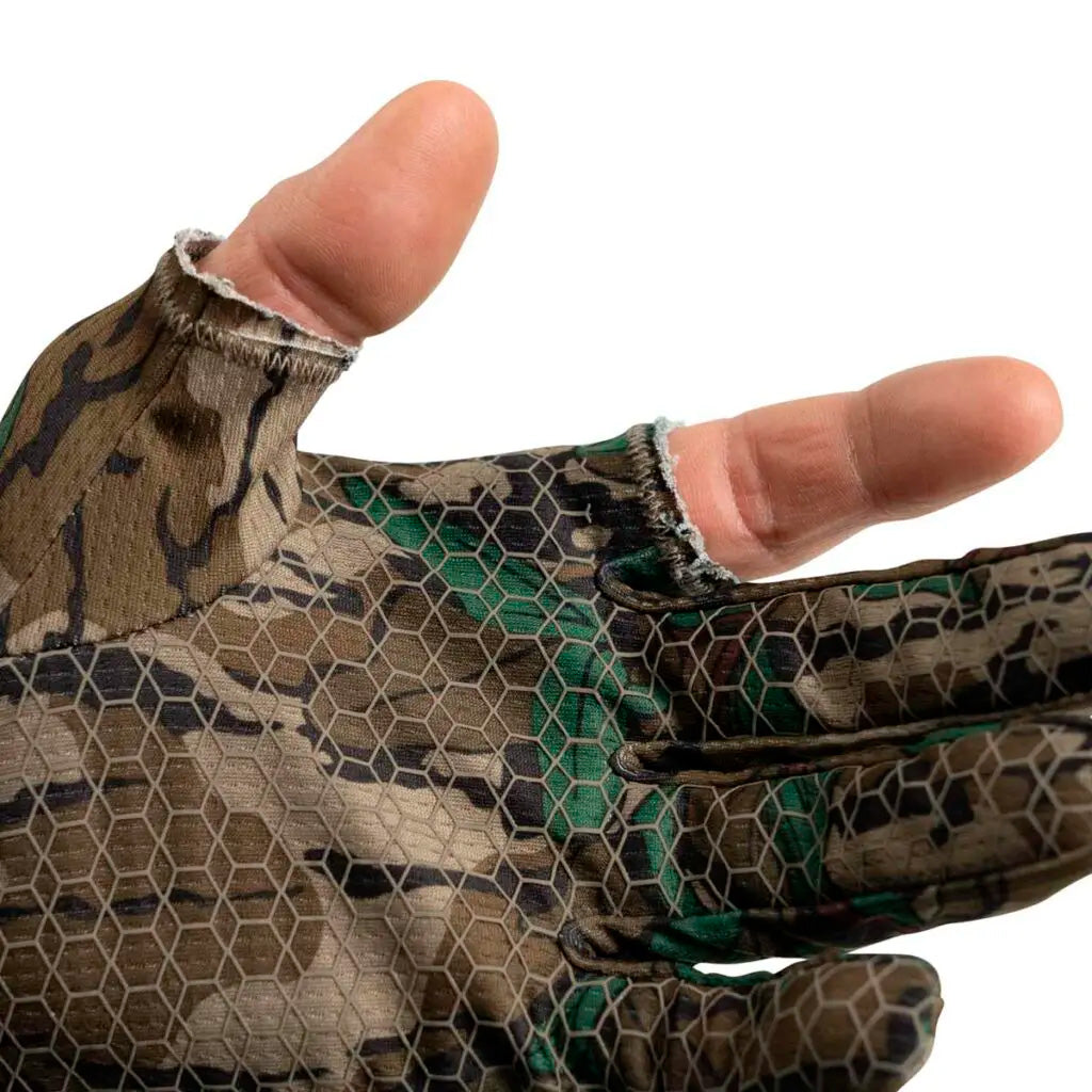 Blocker Outdoors Blocker Finisher Turkey LW Custom Glove - Alternate View 2