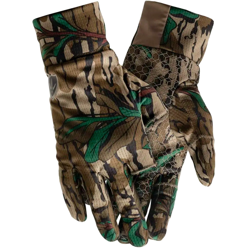 Blocker Outdoors Blocker Finisher Turkey LW Custom Glove in Men's Large - Front View