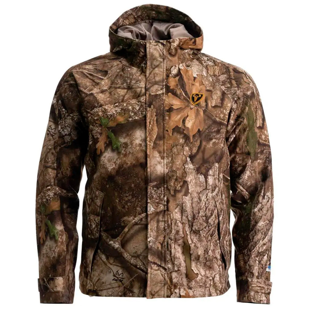 Blocker Outdoors Blocker Drencher Jacket in Men's Medium - Front View