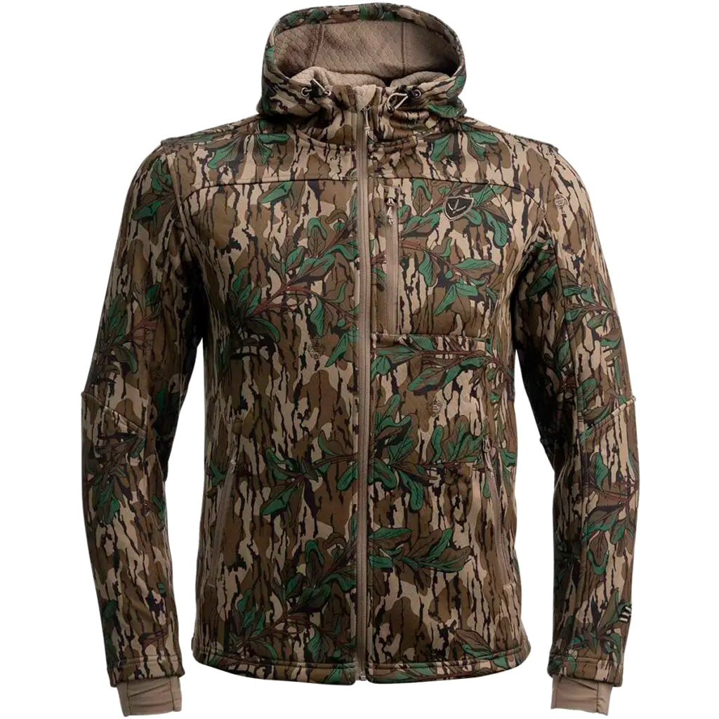 Blocker Outdoors Blocker Finisher Turkey Jacket in Men's 2XL - Front View