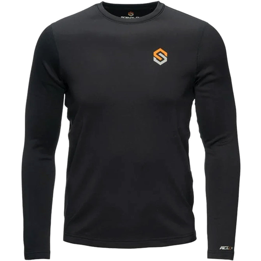 Scent-Lok ScentLok Climafleece BaseSlayer Top in Men's Large - Front View