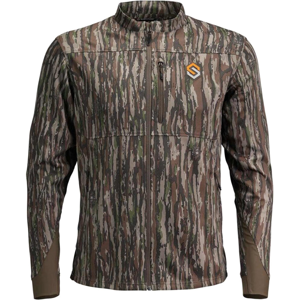 Scent-Lok ScentLok Savanna Fuse Jacket in Realtree Camo Men's Large - Front View