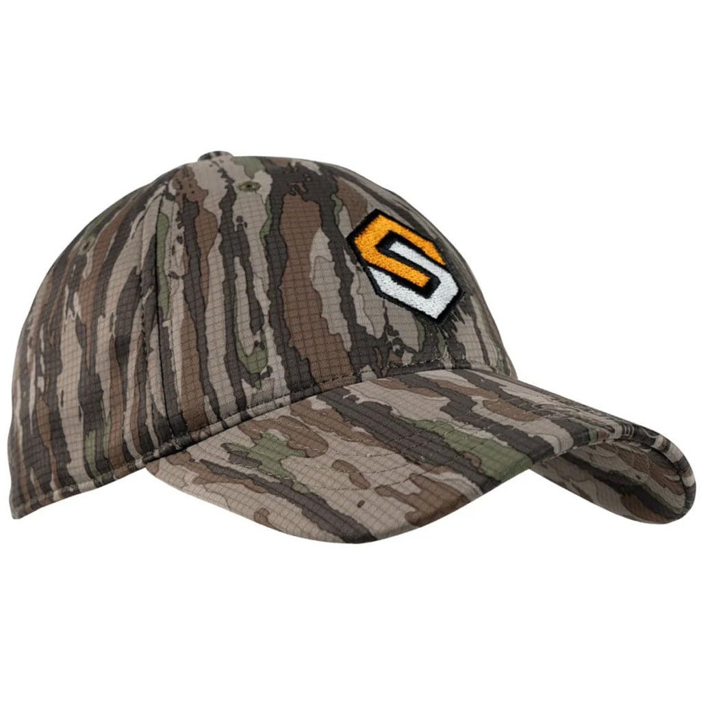 Scent-Lok ScentLok Lightweight Hat in Realtree Camo - Front View