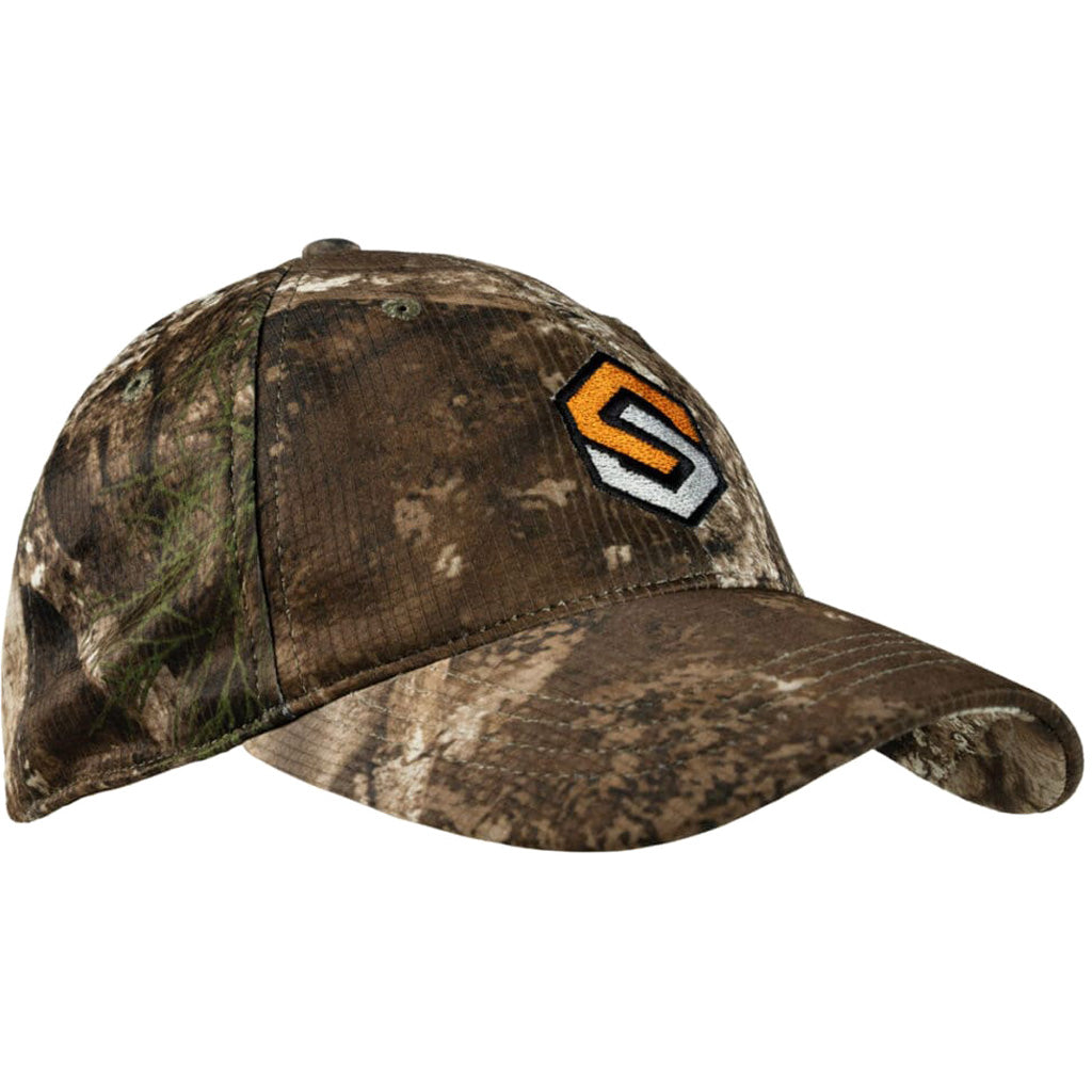 Scent-Lok ScentLok Lightweight Hat in Realtree APX Camo - Front View