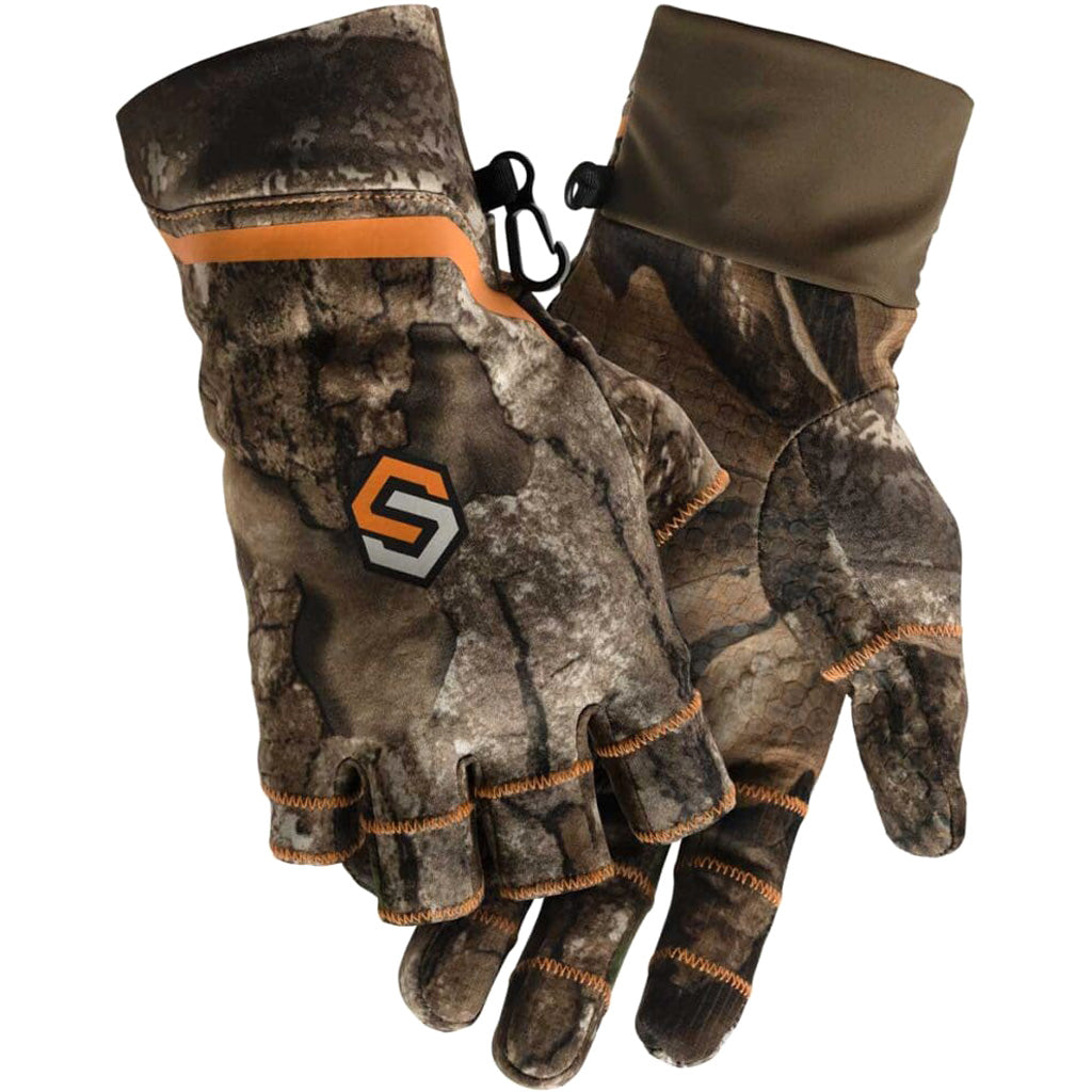 Scent-Lok ScentLok Custom Glove in Men's XL - Front View