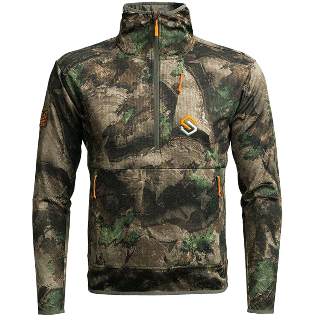 Scent-Lok ScentLok BE:1 Phantom Pullover in Men's XL - Front View